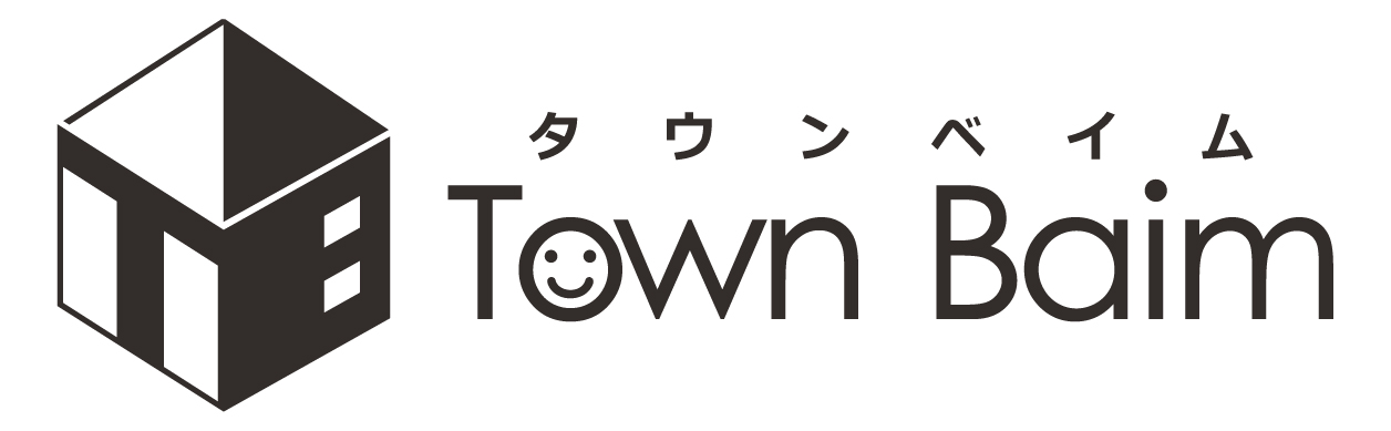 タウンベイムのロゴ | REJ株式会社