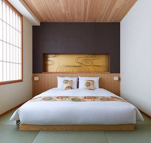 職人の技を随所に散りばめ、日本の美を細部に表現した寛ぎの空間 ホテルエスノグラフィー | REJ株式会社